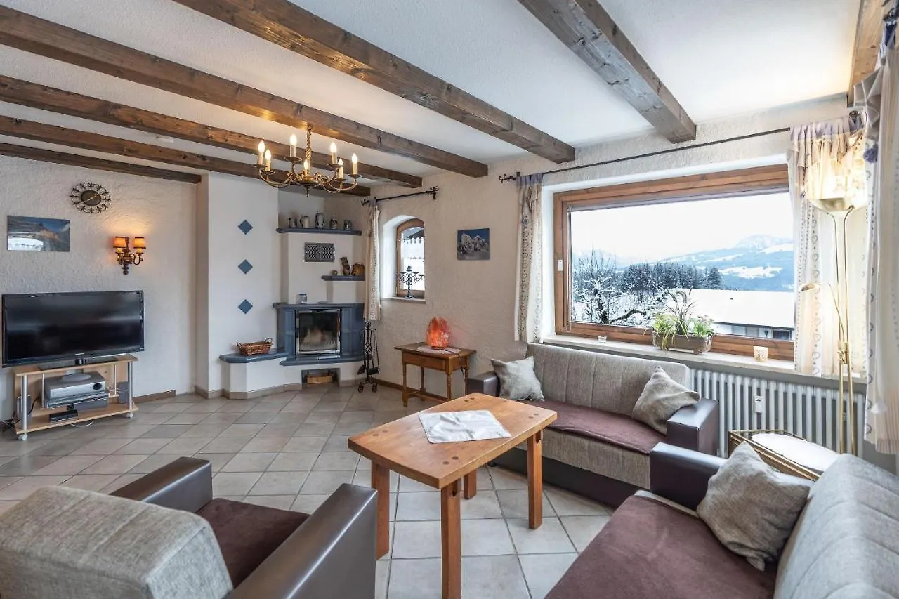 Meggis Bergblick Apartment Bolsterlang Germany