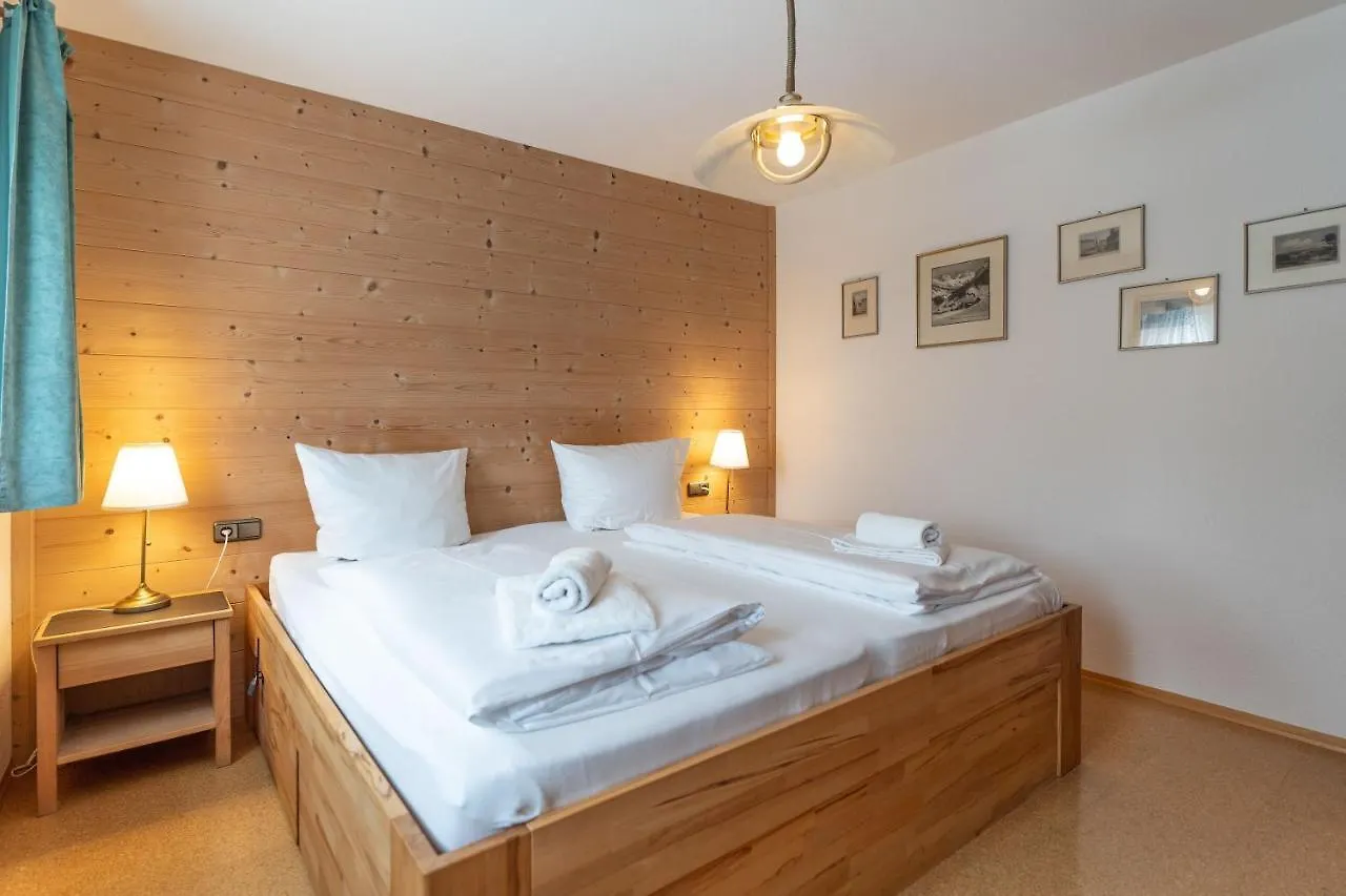 Meggis Bergblick Apartment Bolsterlang