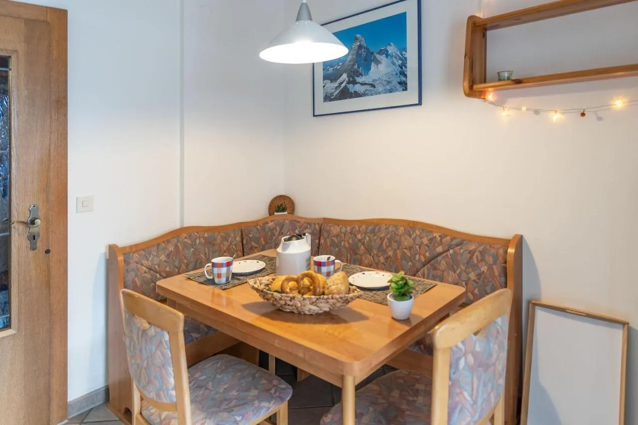 Meggis Bergblick Apartment Bolsterlang