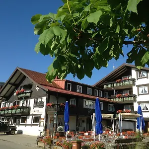 Gasthuis Bergbauernwirt Im Bolgental, Bolsterlang
