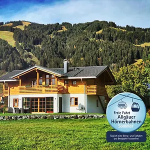 Alpenliebe Sommer Bergbahnen Kostenlos Apartment