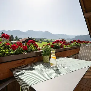 Alp-chalet Apartment