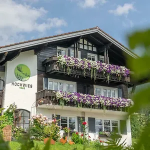 Haus Hochwies Apartment