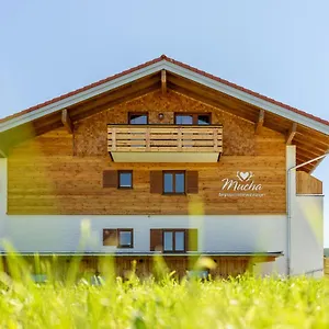 Mucha Berghaus Apartment
